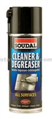 SOUDAL Cleaner & Degreaser  400ml